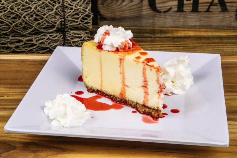 Cheesecake