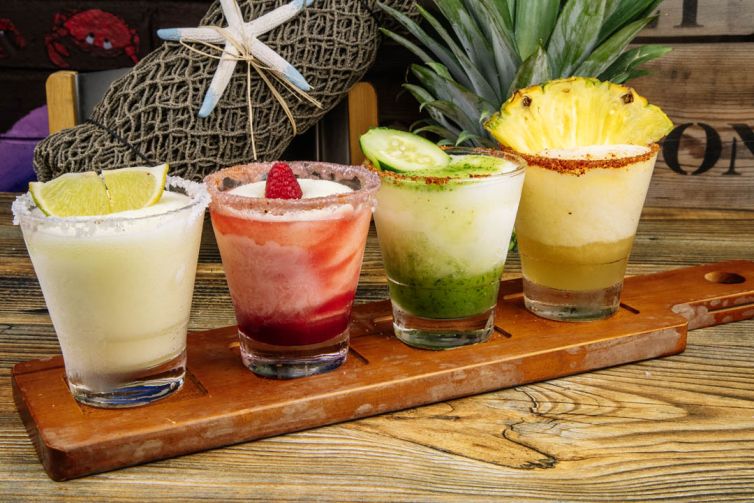 Margarita Flight